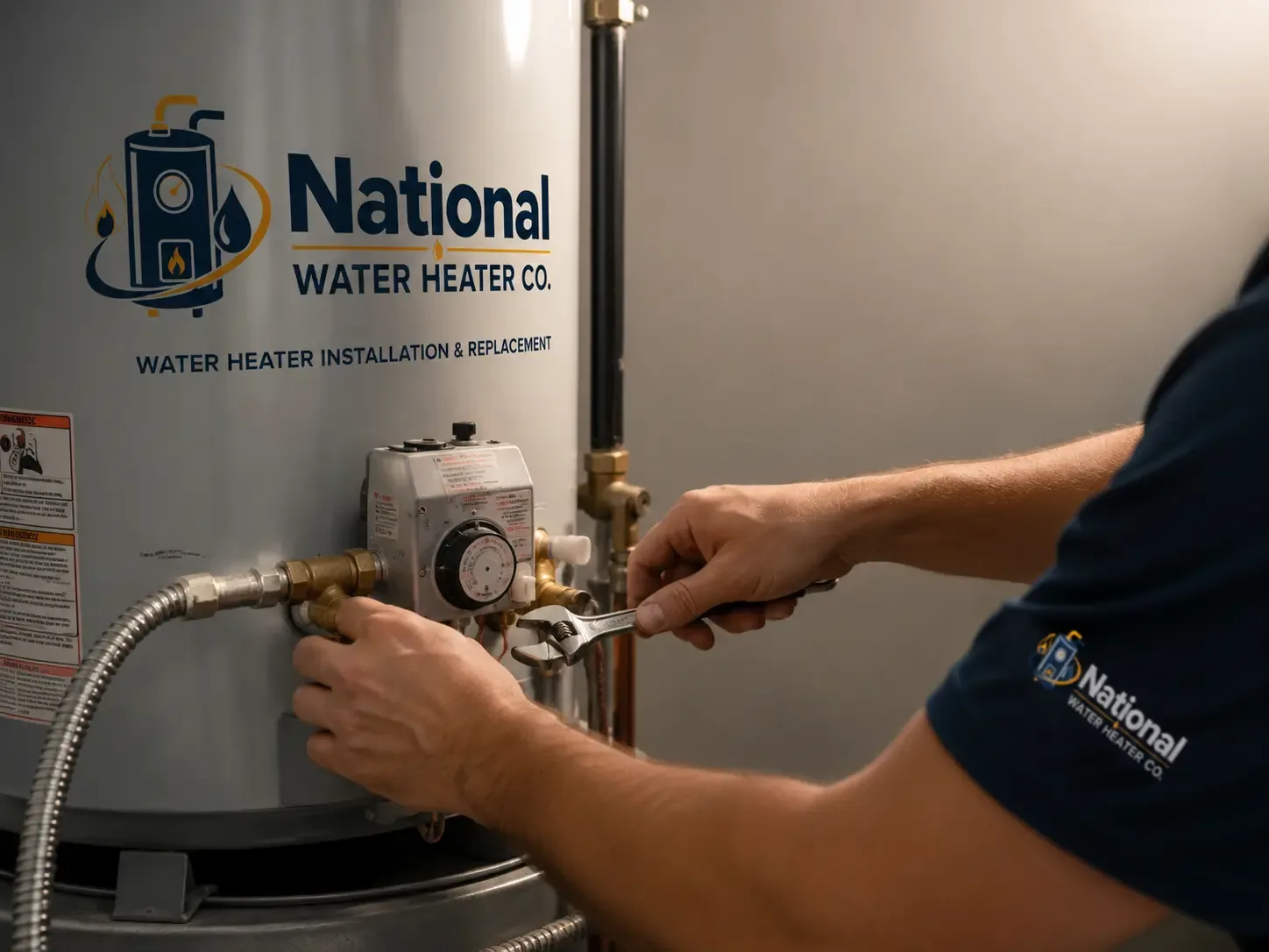 Why choose Water Heater Installation in Jasper, TN